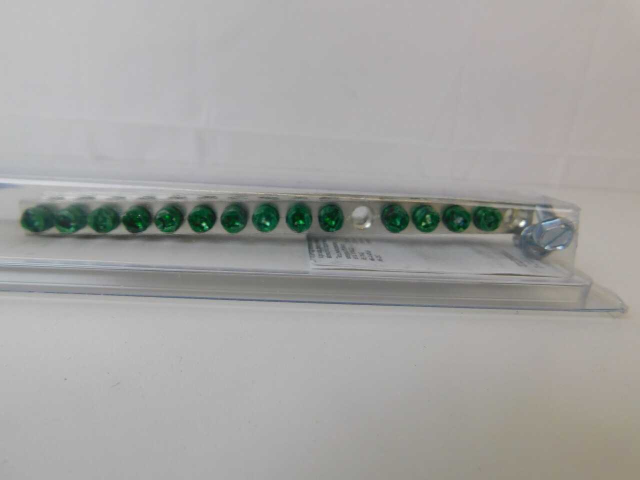 Quantity of 103x GBK14CS Ground Bars - VALVES