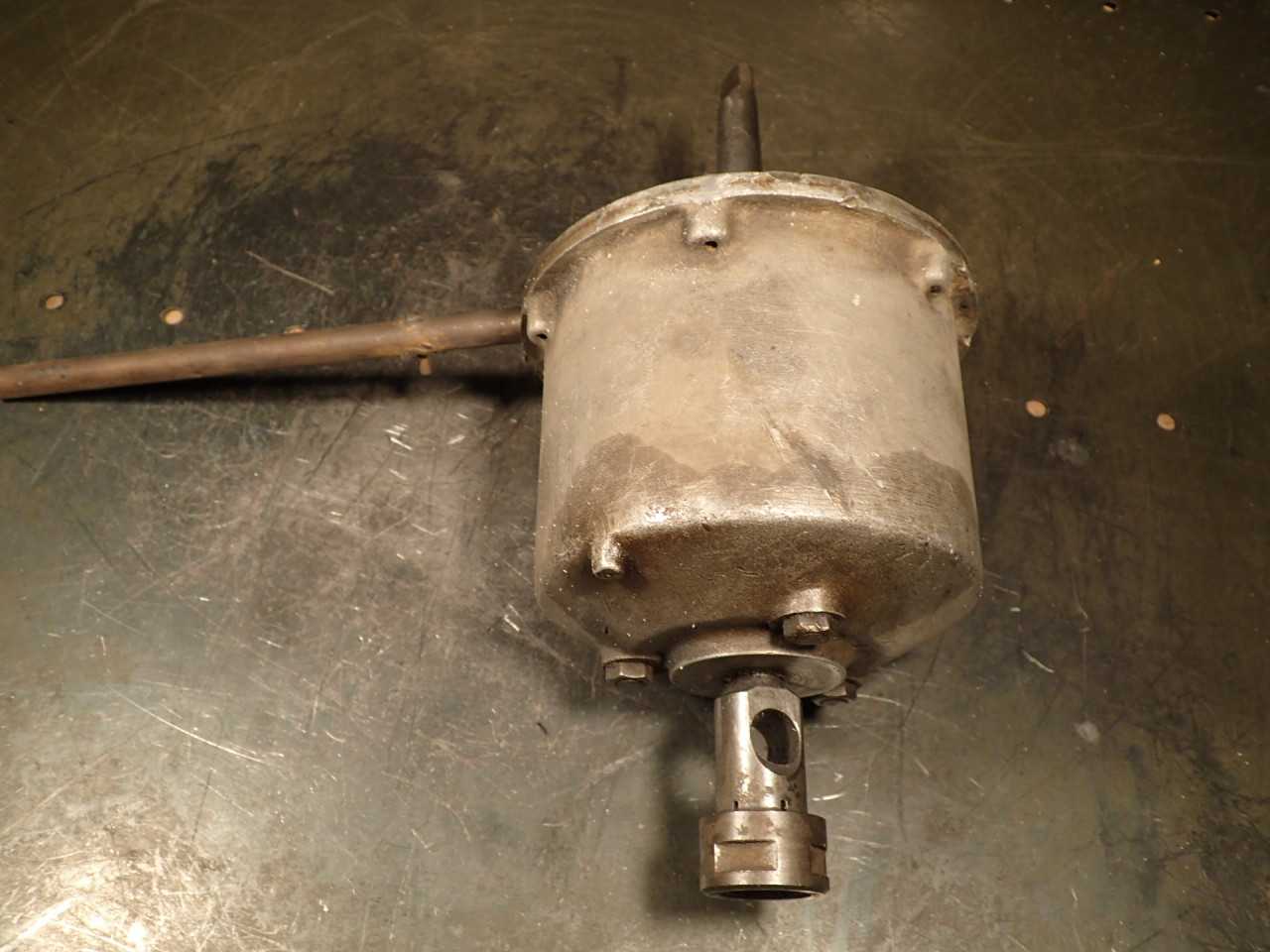 Procunier Style E Size 3 Tapping Attachment Morse Taper #2 Shank 3E Parts/Repair - HOLEMAKING TOOLS