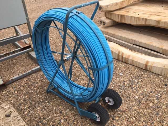 Duct Rodder, Condux Fiberglass - ELECTRICAL COMPONENTS Duct Rodder, Condux Fiberglass - ELECTRICAL COMPONENTS