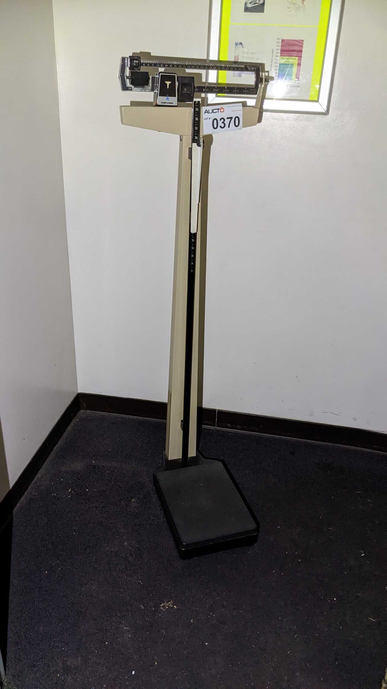 CONTINENTAL WEIGHT SCALE - SCALES