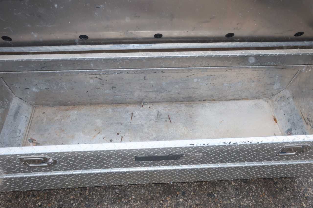 DELTA 350000 ALUMINUM TOOL WORK CHEST - TOOL STORAGE
