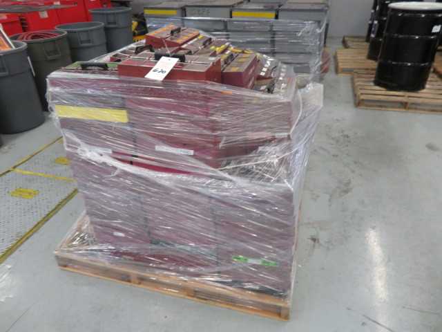 Parts Boxes (LOT) - MISCELLANEOUS
