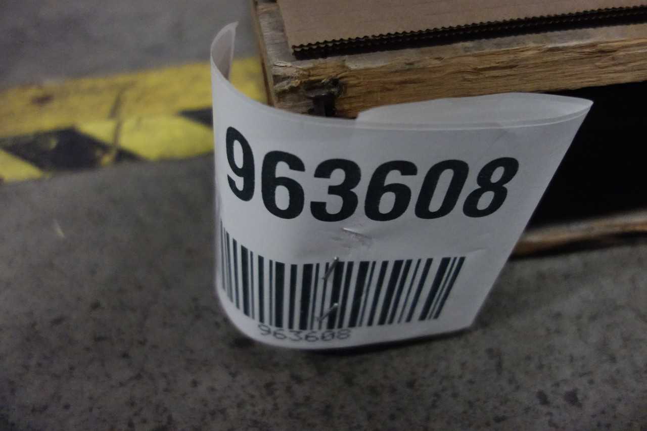 1 PALLET OF PILLOW BLOCK HOUSINGS - BEARINGS