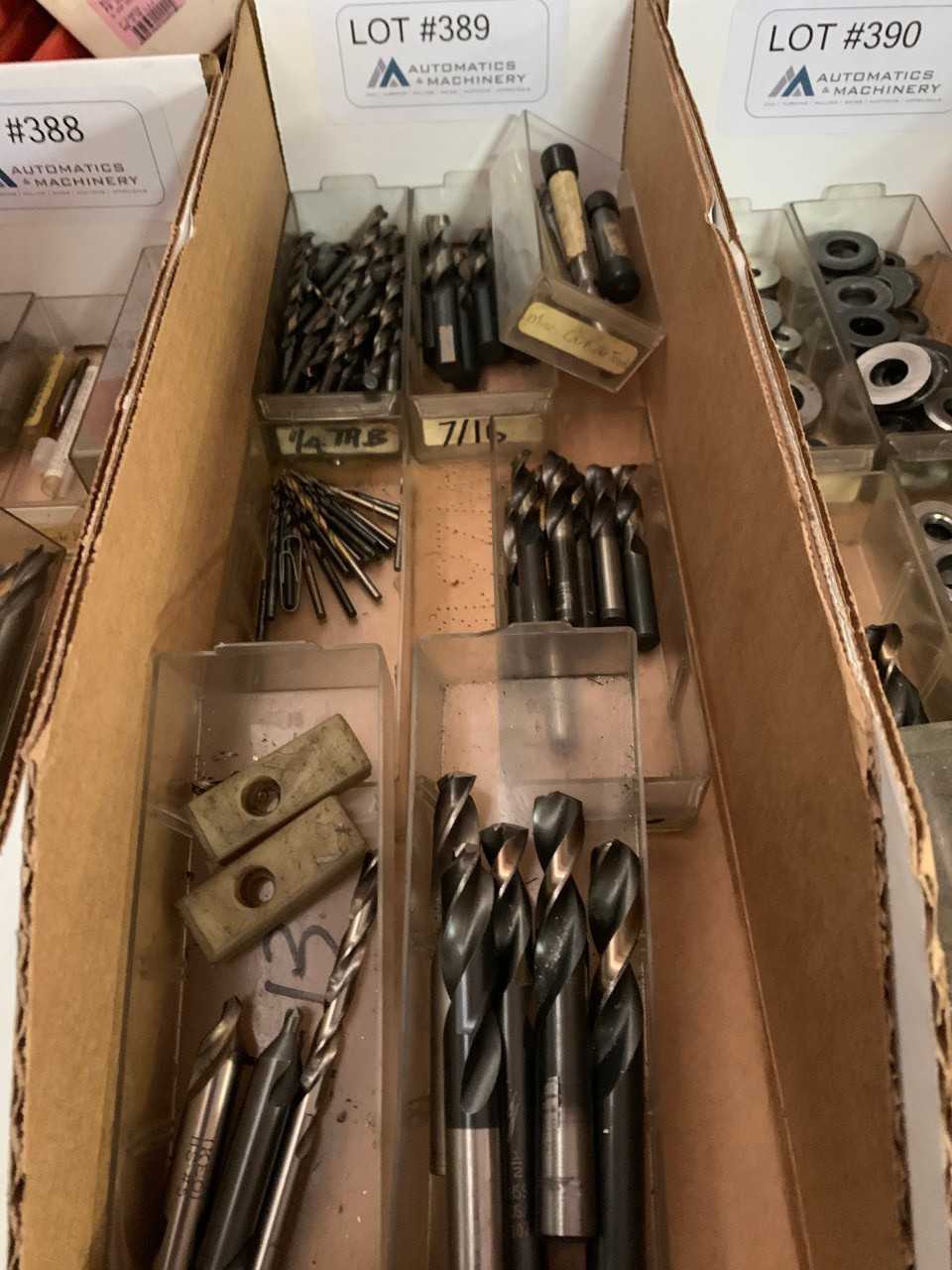 Carbide Drills - ELECTRIC POWER TOOLS