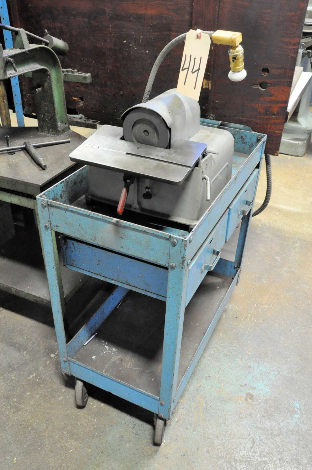 No Name Single Lip Diamond Tool Grinder - GRINDING MACHINES