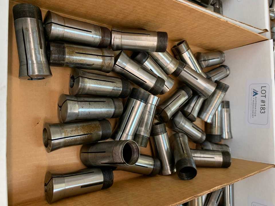 5C Collets - ELECTRIC POWER TOOLS