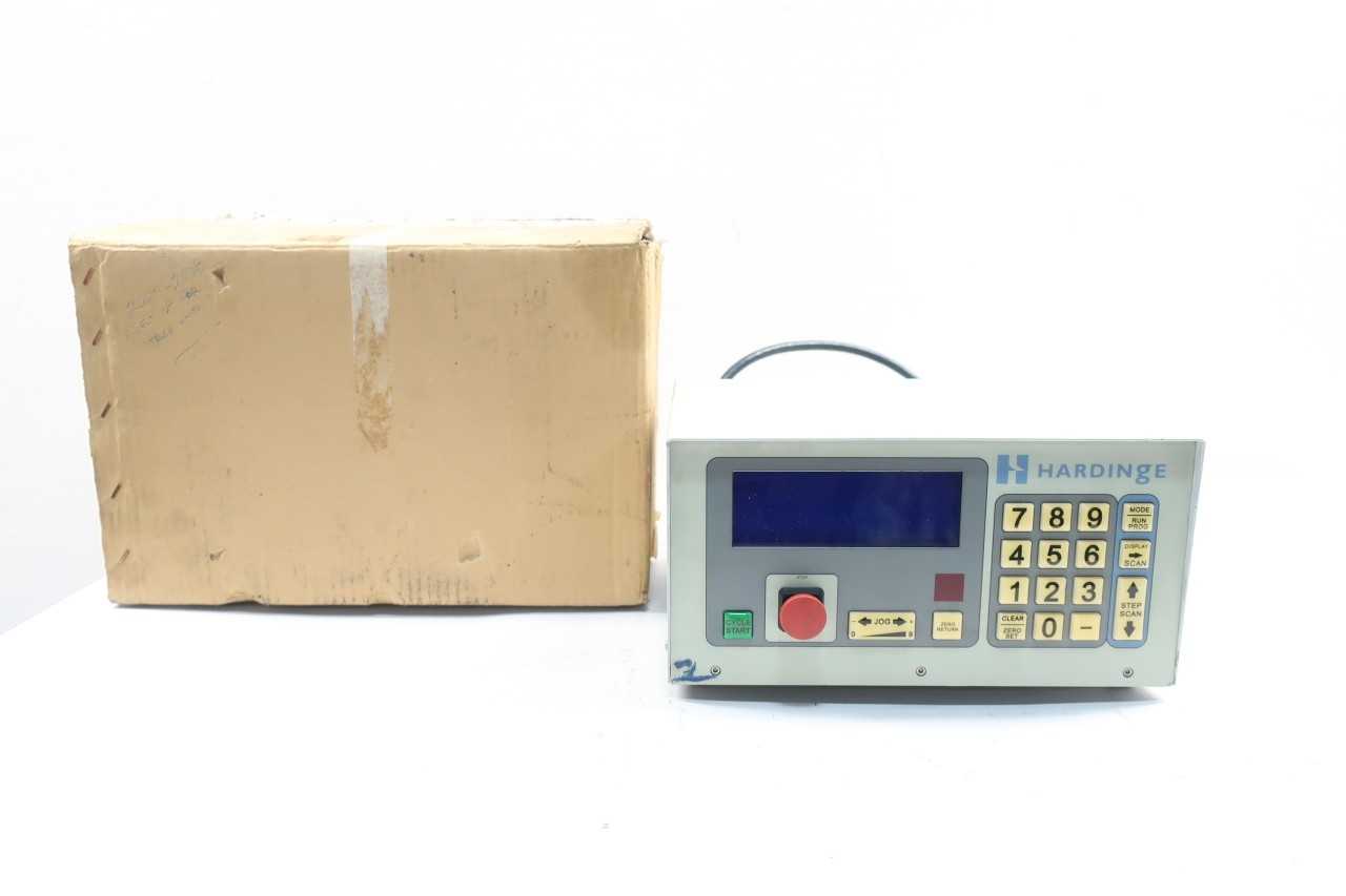 HARDINGE H-5CI-C OPERATOR INTERFACE PANEL - AUTOMATION & CONTROLS HARDINGE H-5CI-C OPERATOR INTERFACE PANEL - AUTOMATION & CONTROLS