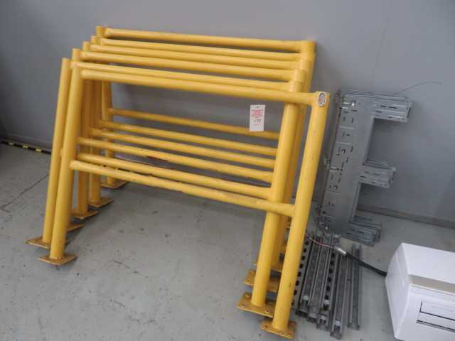 Metal Guard Rails - MISCELLANEOUS