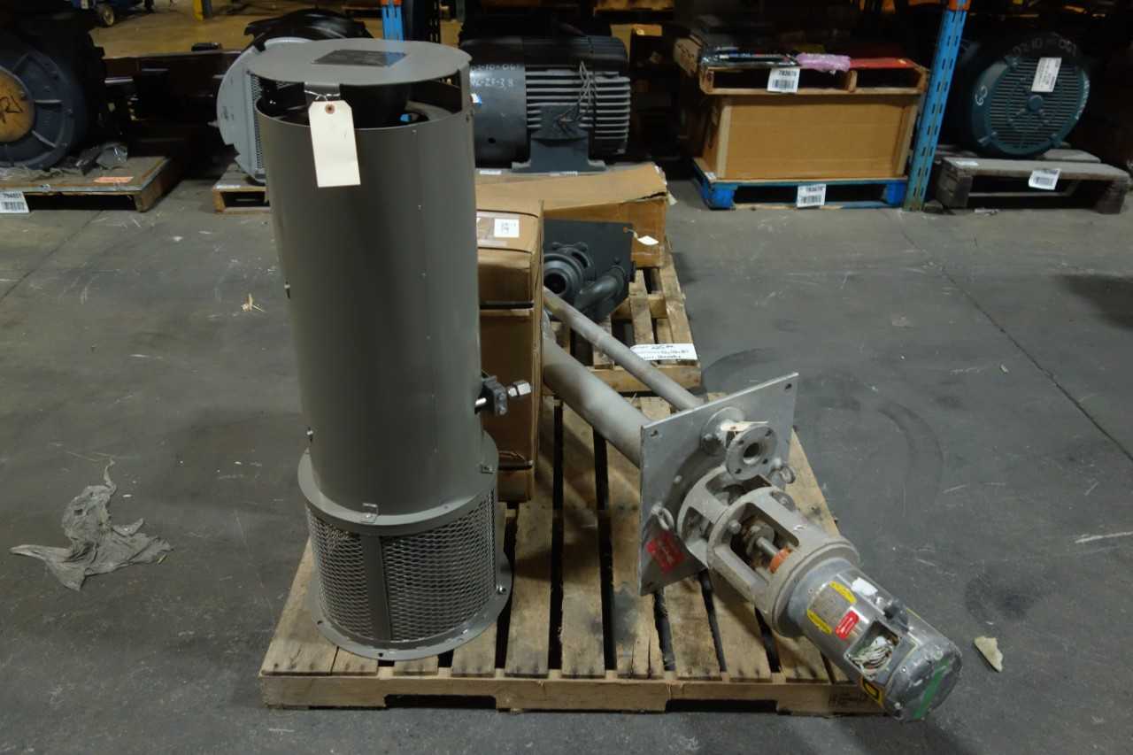 2 PALLETS OF ASSORTED PUMPS - PUMPS