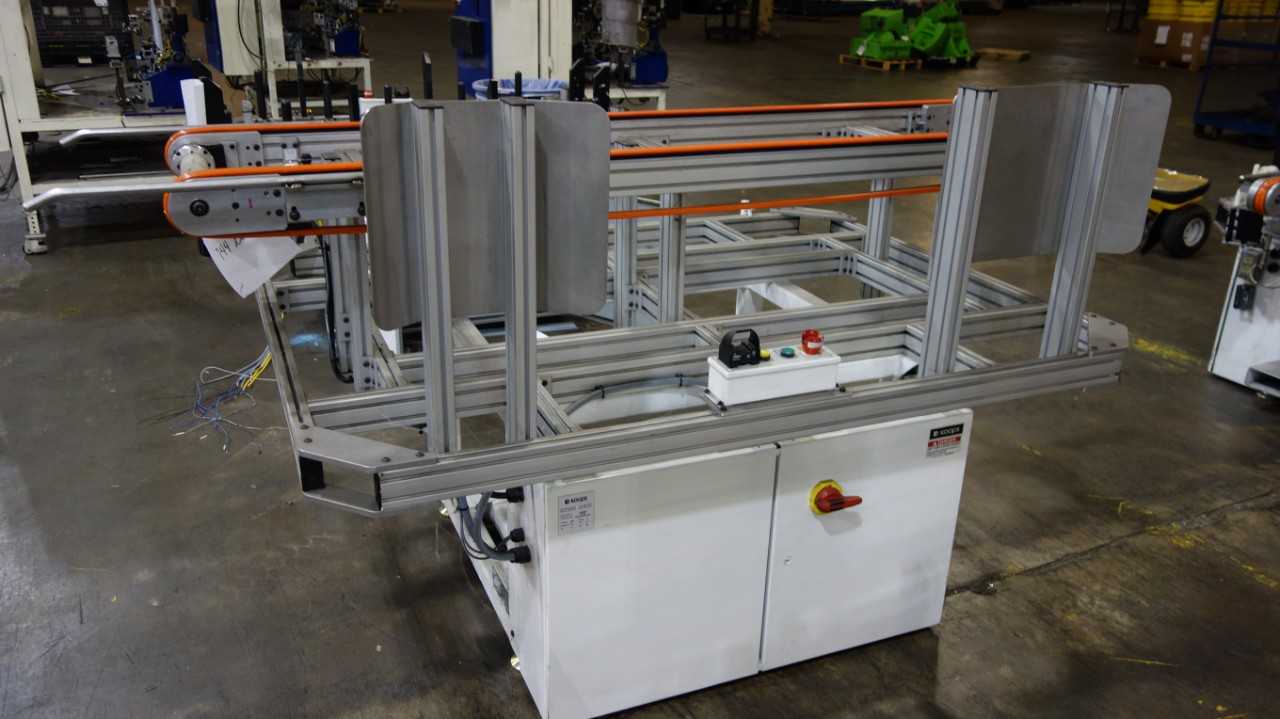 KOPPS OP55 BUFFER STATION - PROCESS EQUIPMENT