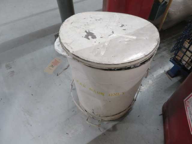 Hazardous Waste Cans - WASTE BINS