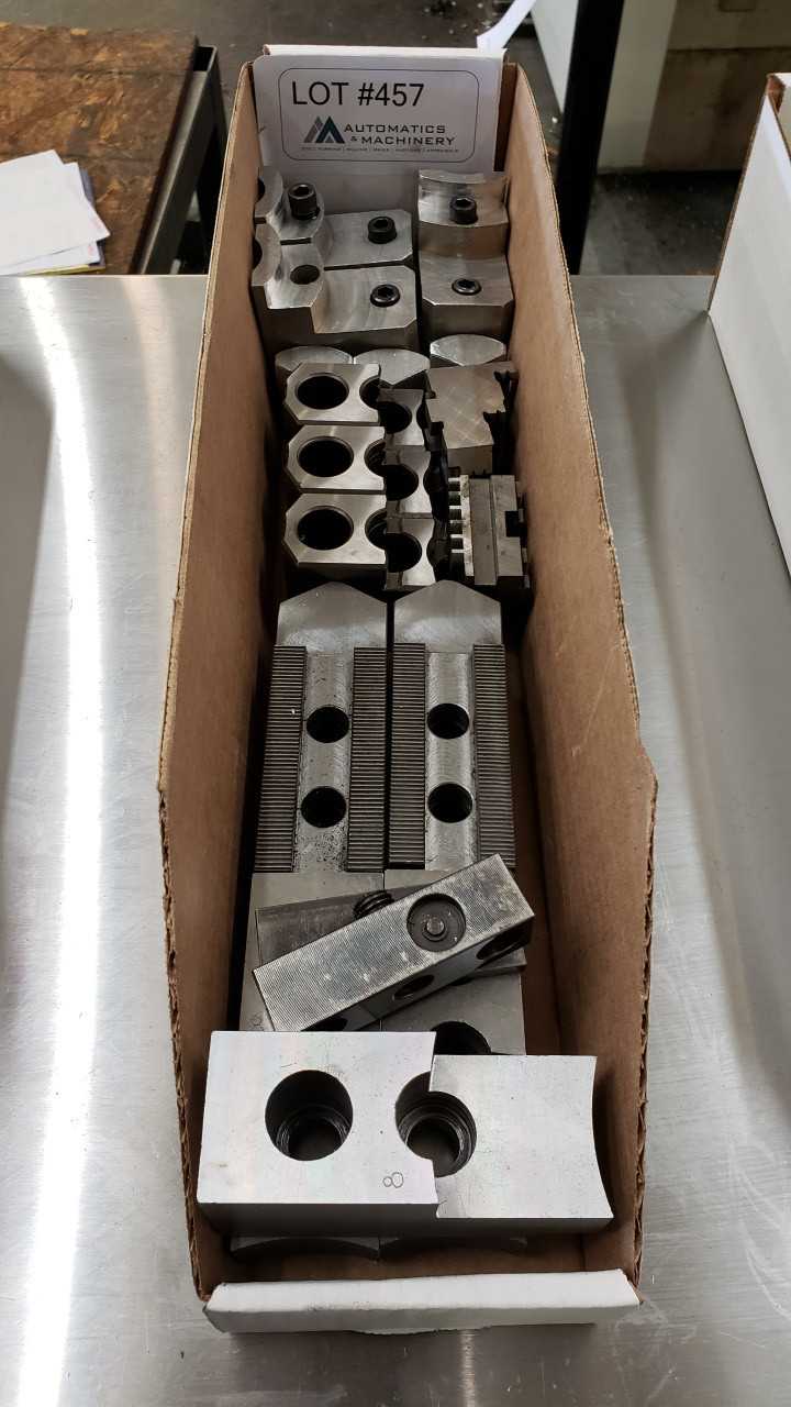 Misc Soft Jaws - ELECTRIC POWER TOOLS Misc Soft Jaws - ELECTRIC POWER TOOLS
