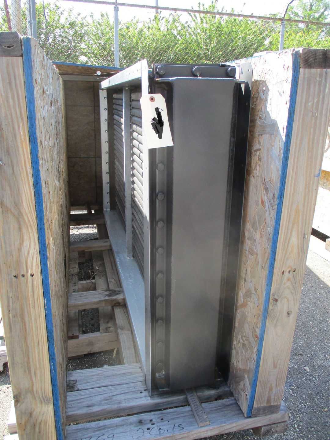 Aerofin Heat Exchanger Coil