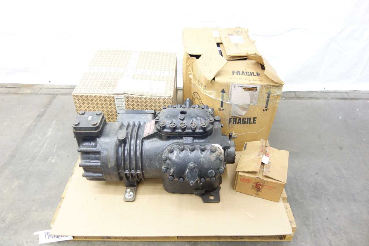 1 PALLET OF ASSORTED AIR COMPRESSOR PARTS AND ACCESSORIES - AIR COMPRESSORS