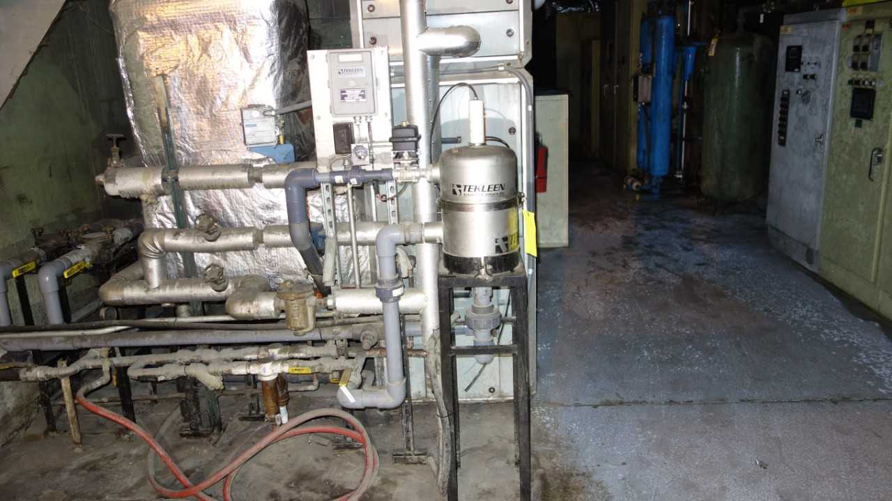 TEKLEEN MTF2-L GB6 200 MICRON AUTOMATIC WATER FILTER - PLANT & FACILITY