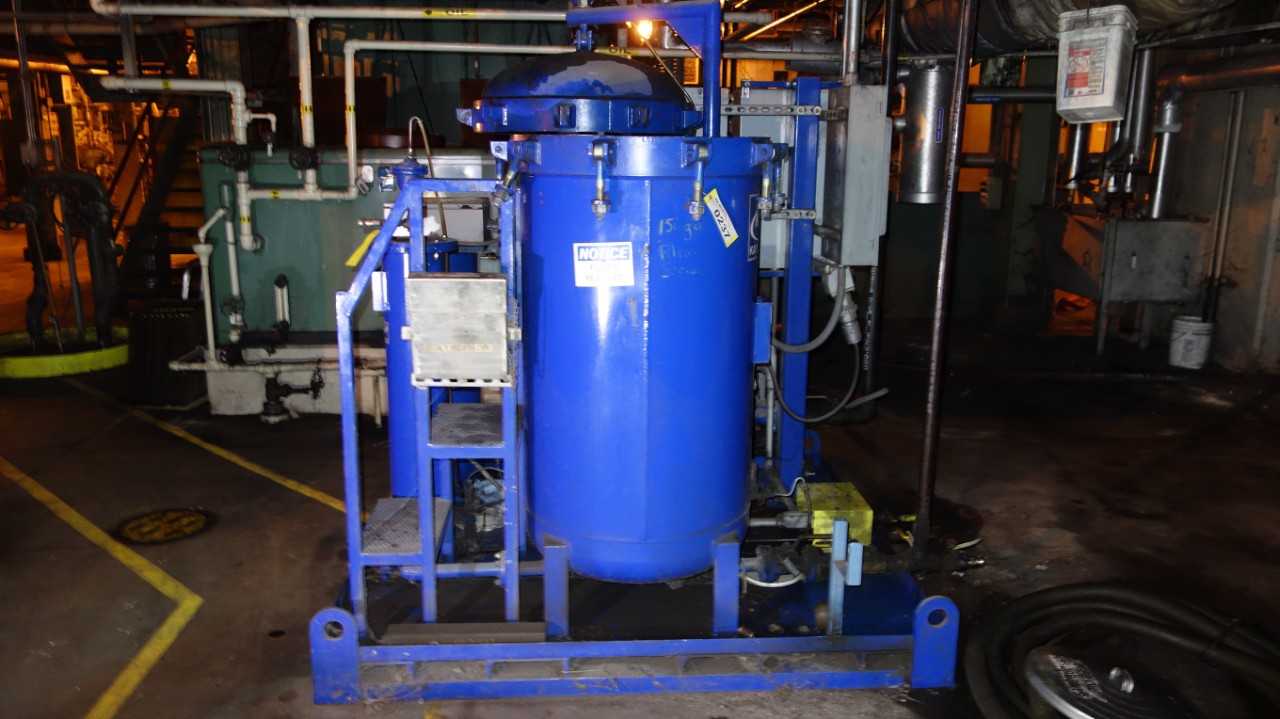 KAYDON KL60-0-0 460V-AC OIL CONDITIONING FILTRATION SYSTEM - PROCESS EQUIPMENT