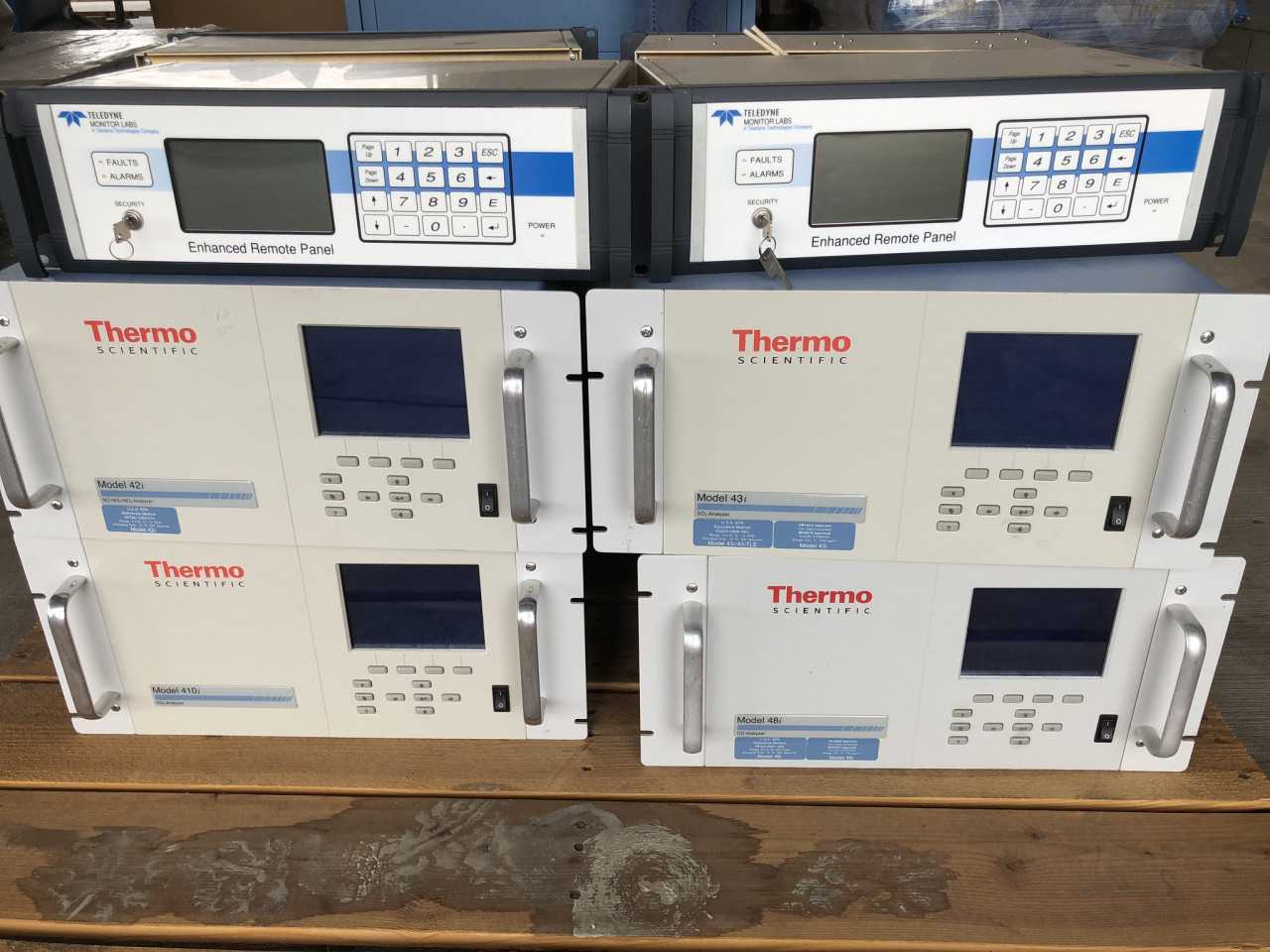 One lot of ThermoScientific Equipment - MISCELLANEOUS
