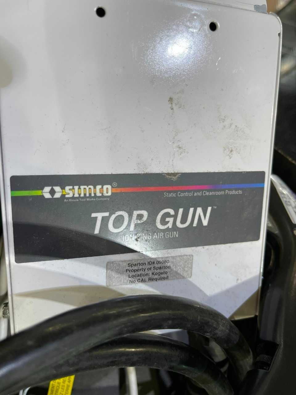 Simco Top Gun - PNEUMATIC POWER TOOL