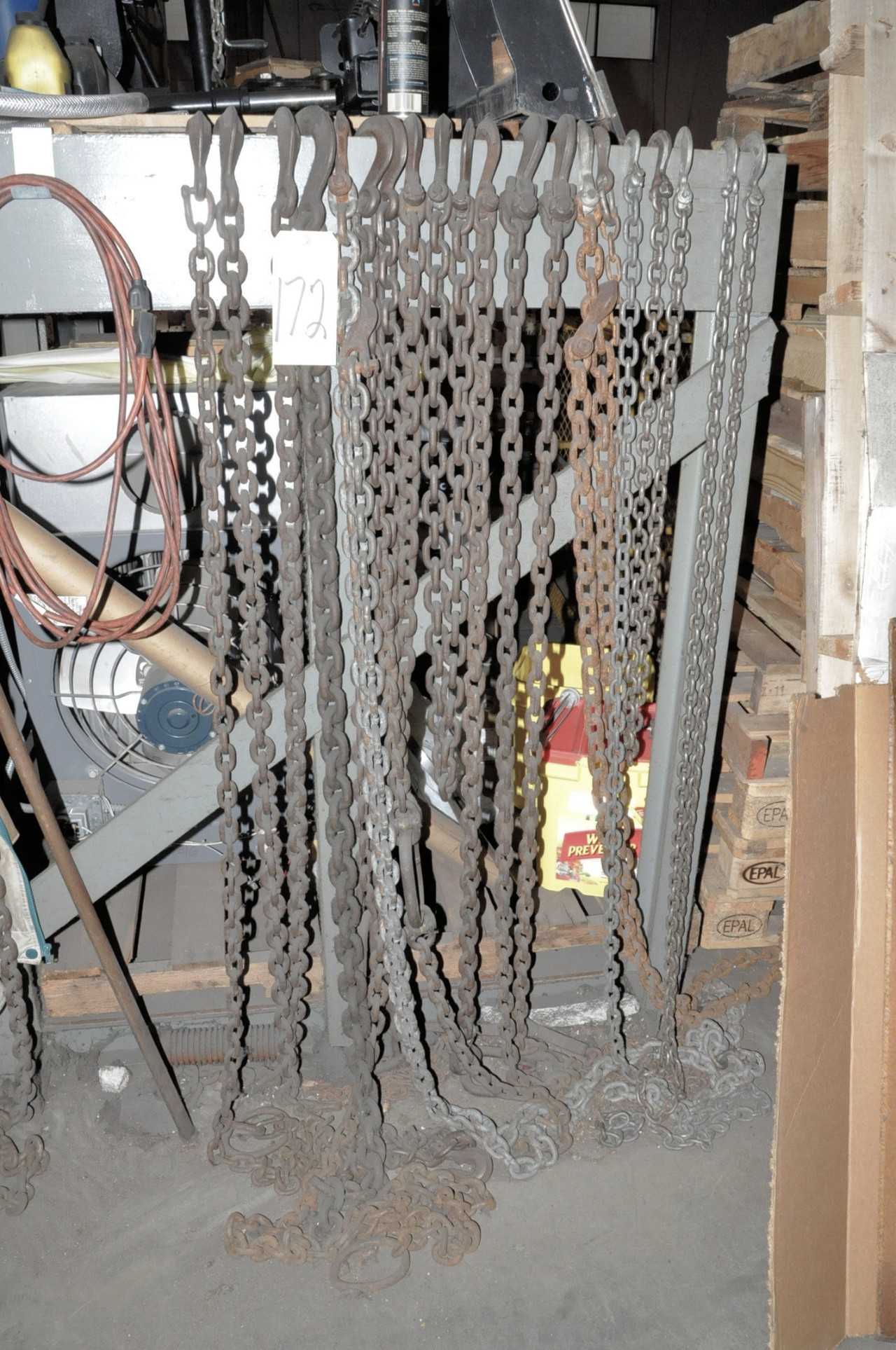 Chains - ROLLER CHAIN