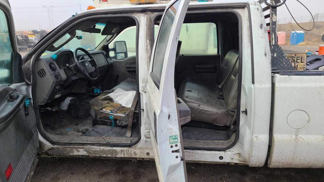 2008 Ford F450 CrewCab - BUSES