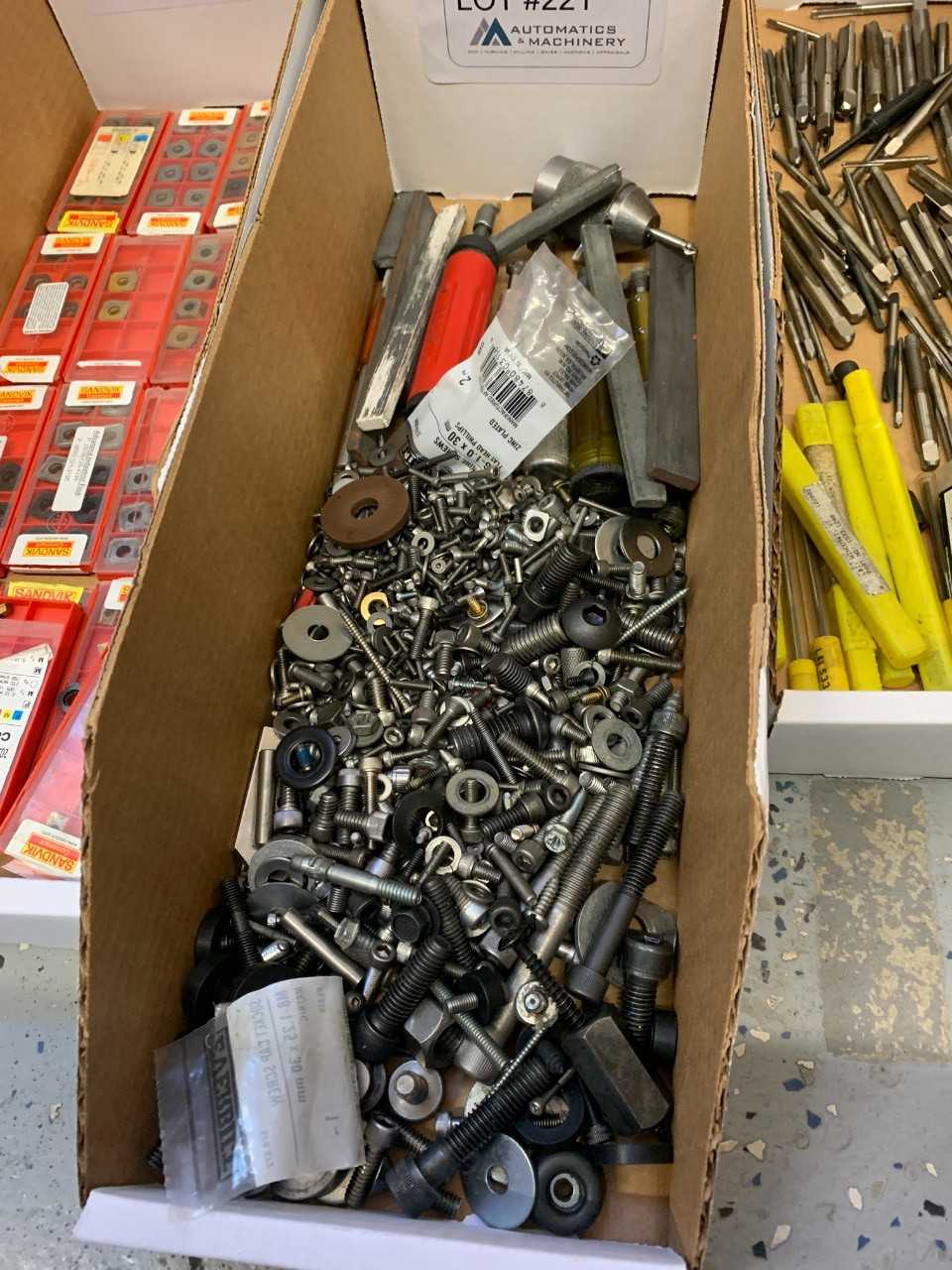 Miscellaneous Items - PLANT & FACILITY