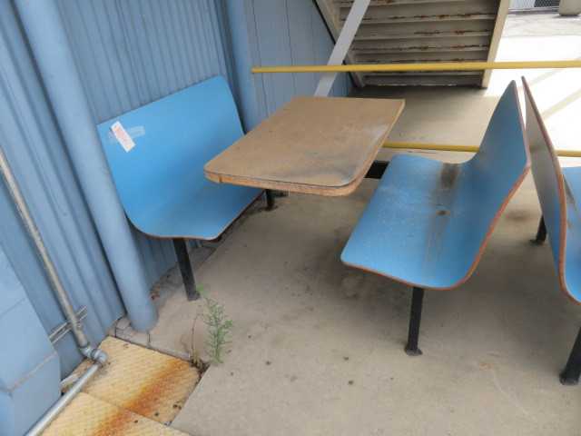 Outdoor Dining Table - MISCELLANEOUS