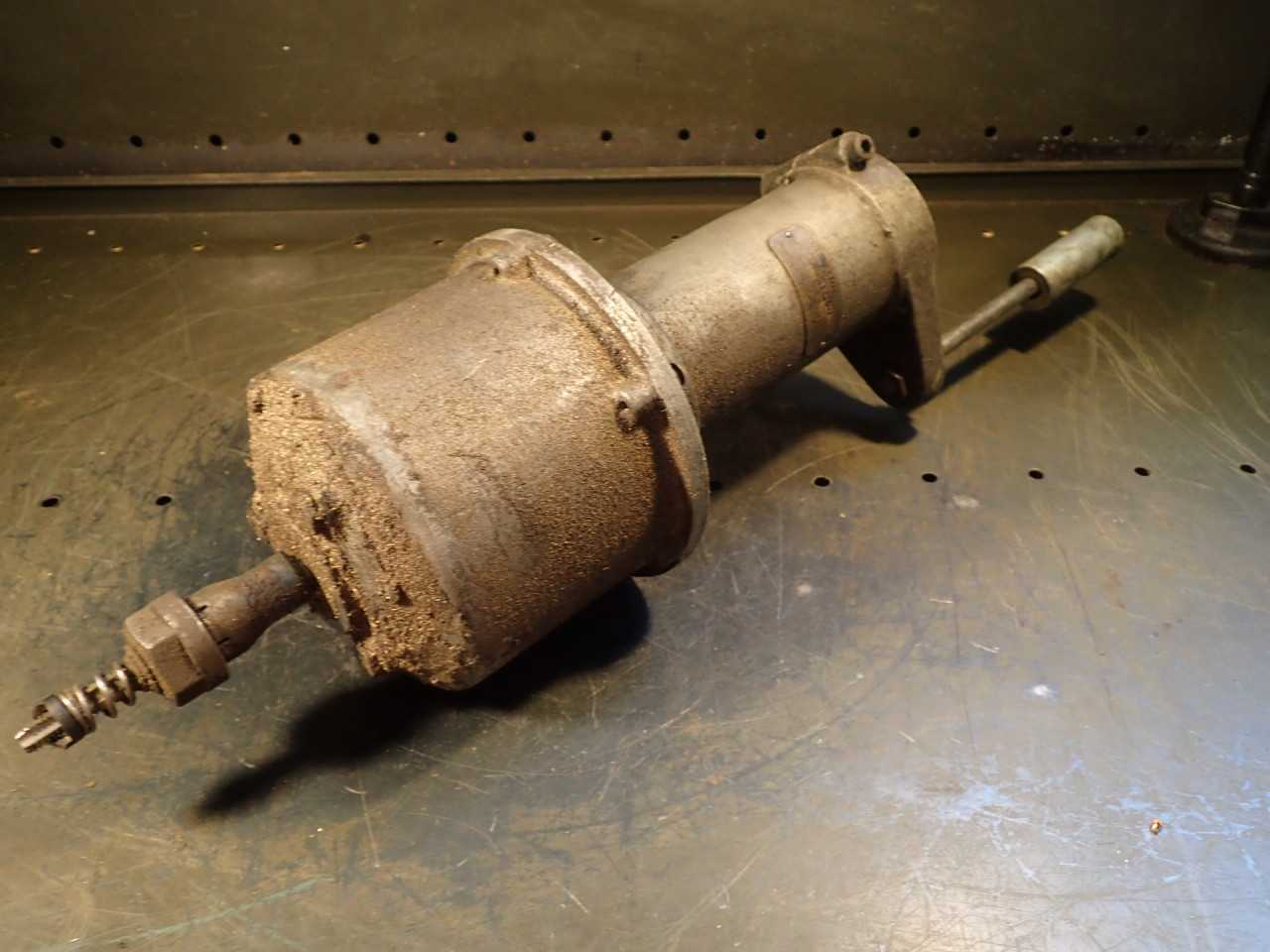 Procunier #3 P3 Tapping Head Drill Attachment: Morse Taper #3 (MT3 3MT) - HOLEMAKING TOOLS