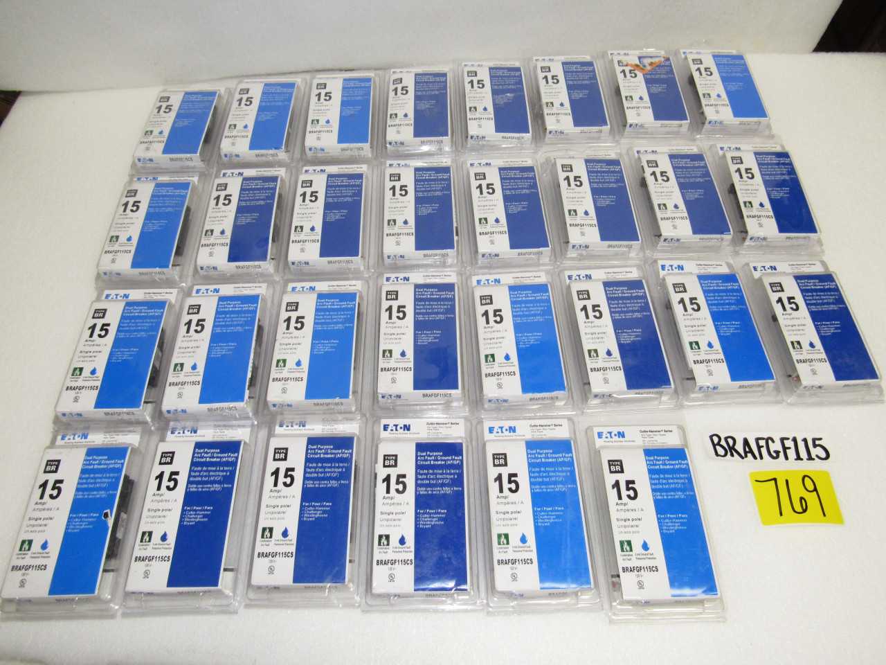 Eaton Circuit Breakers - CIRCUIT BREAKERS