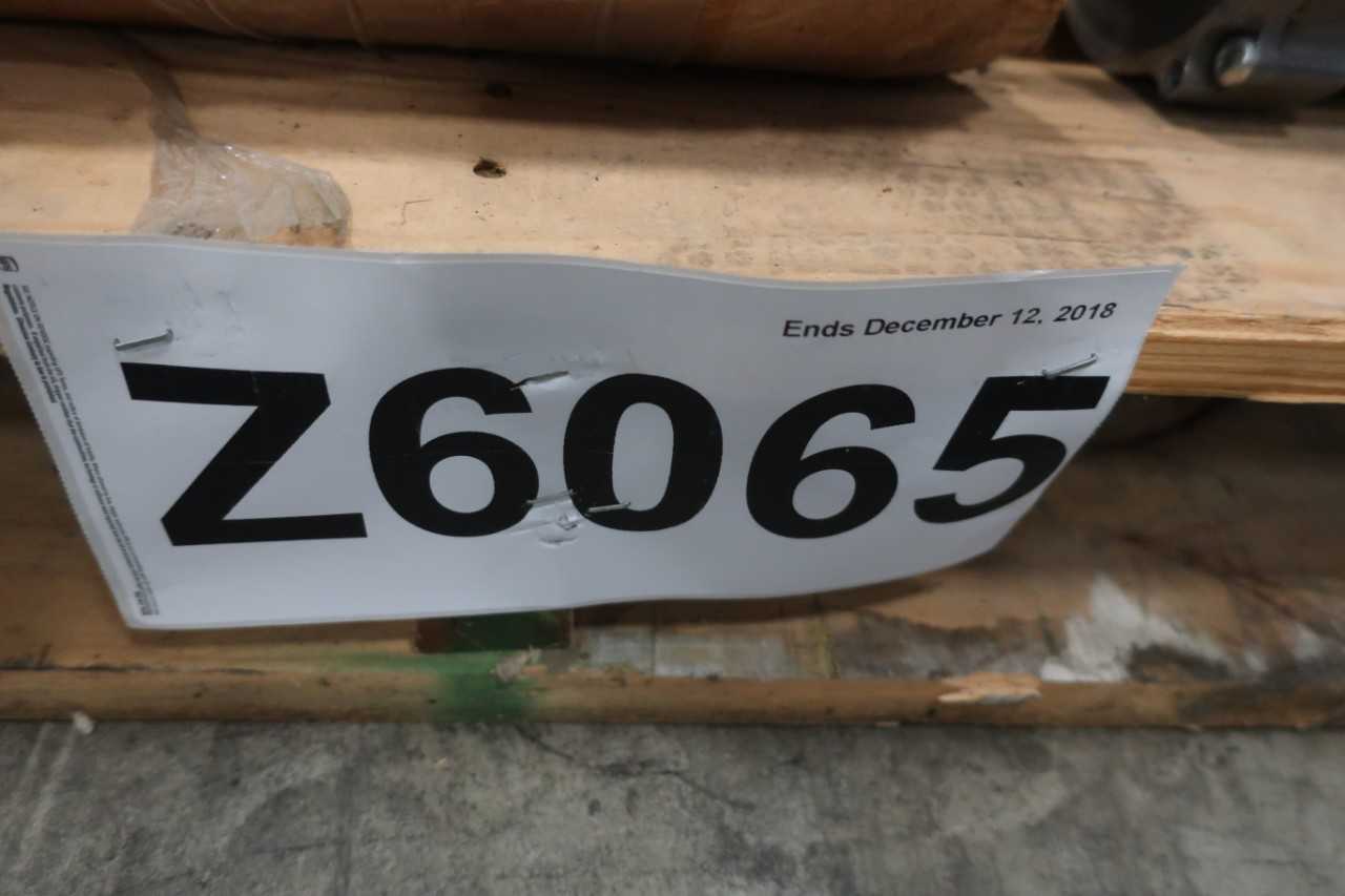1 PALLET OF ASSORTED MOTORS .38HP-20HP - ELECTRIC MOTORS