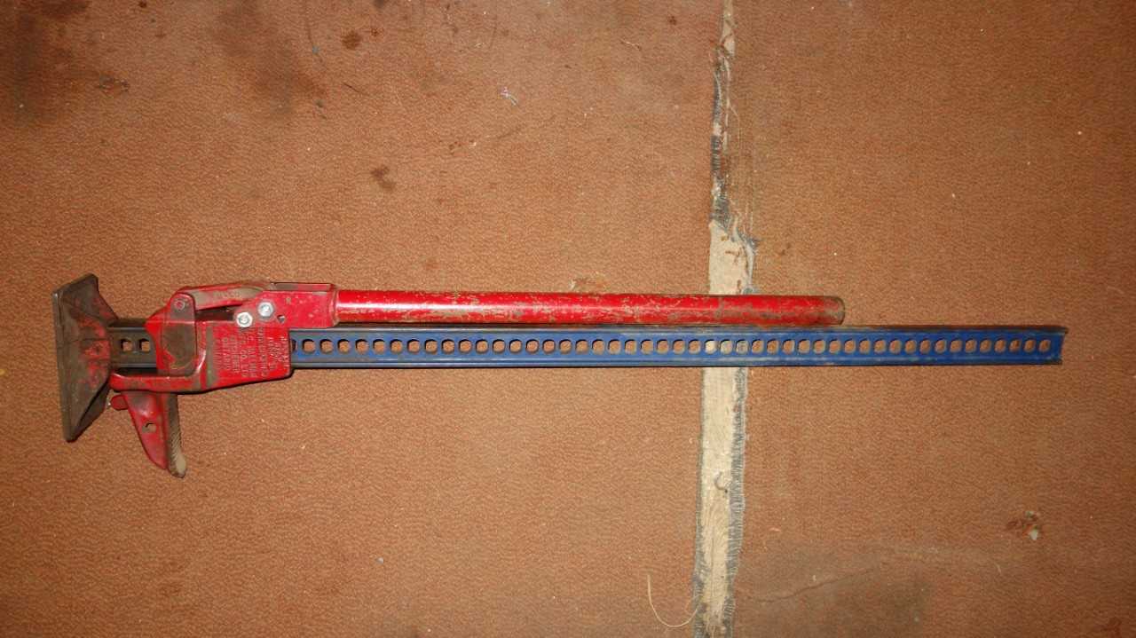 JACKALL MARK II 2 MANUAL JACK - ELECTRIC POWER TOOLS