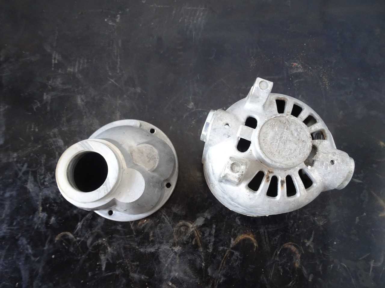 RIDGID 3177 pipe threader motor parts - ELECTRIC MOTORS
