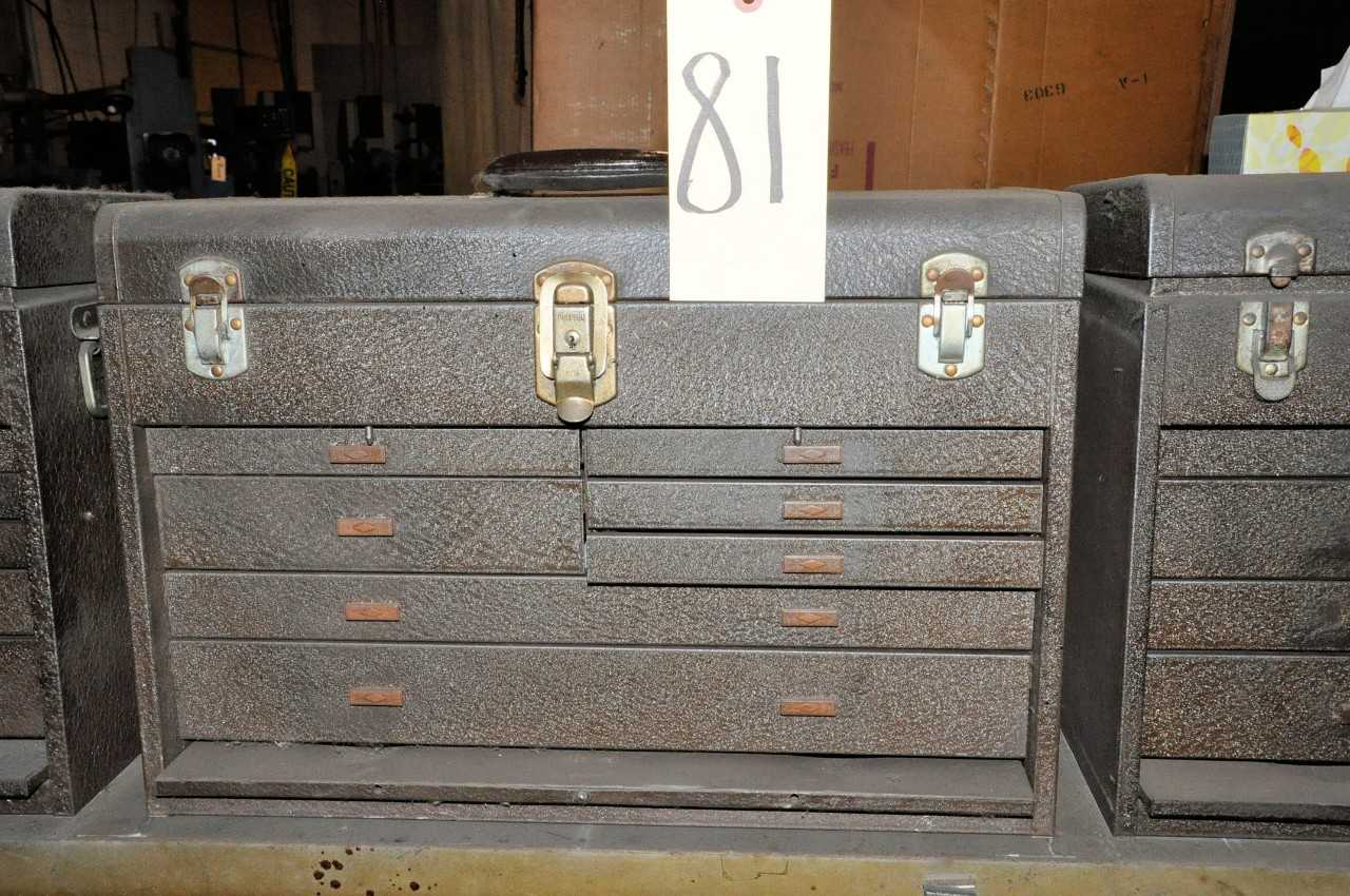Tool Box - TOOL STORAGE
