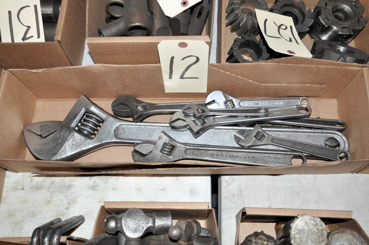 Wrenches - HAND TOOLS