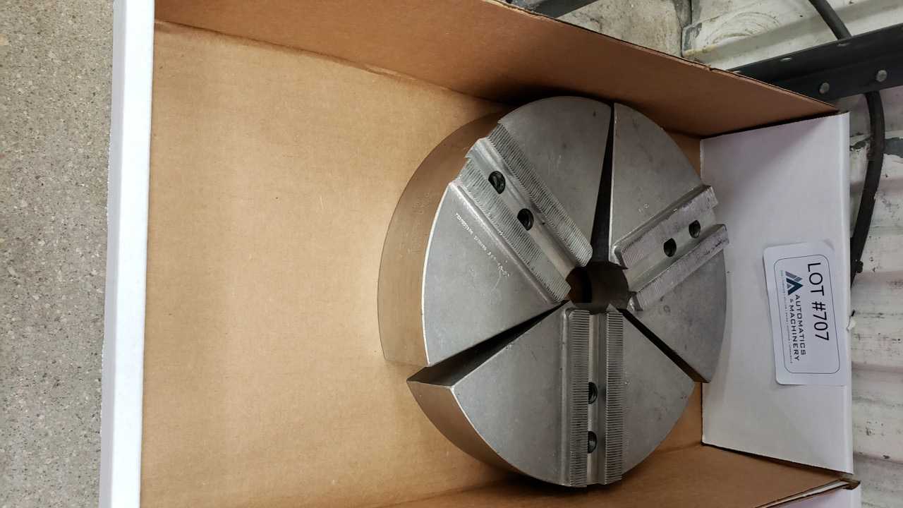 Soft Chuck Jaws - ELECTRIC POWER TOOLS Soft Chuck Jaws - ELECTRIC POWER TOOLS