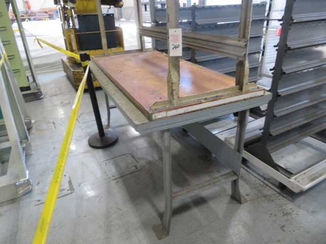Work Table (s)-2 Lot - MISCELLANEOUS