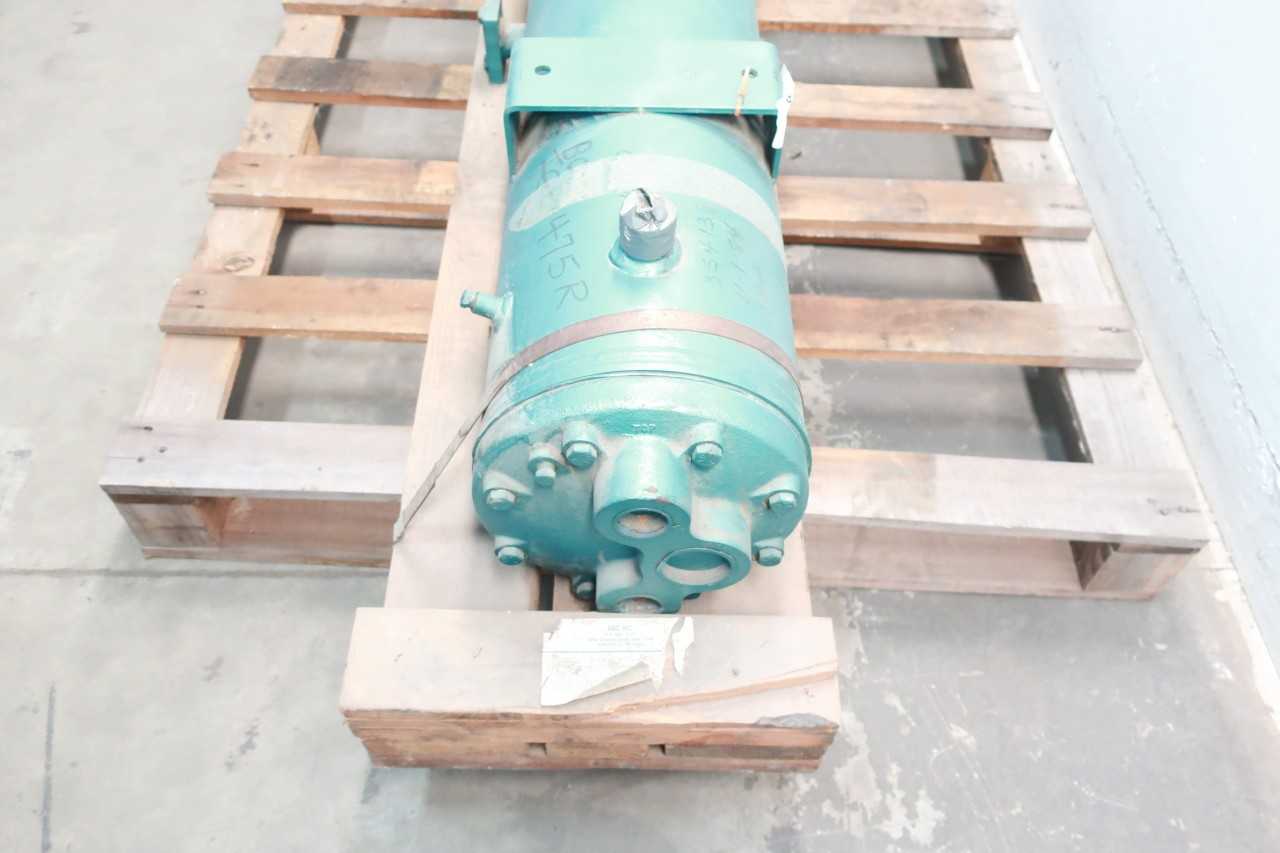 DUNHAM BUSH CSTC10484L SHELL AND TUBE HEAT EXCHANGER
