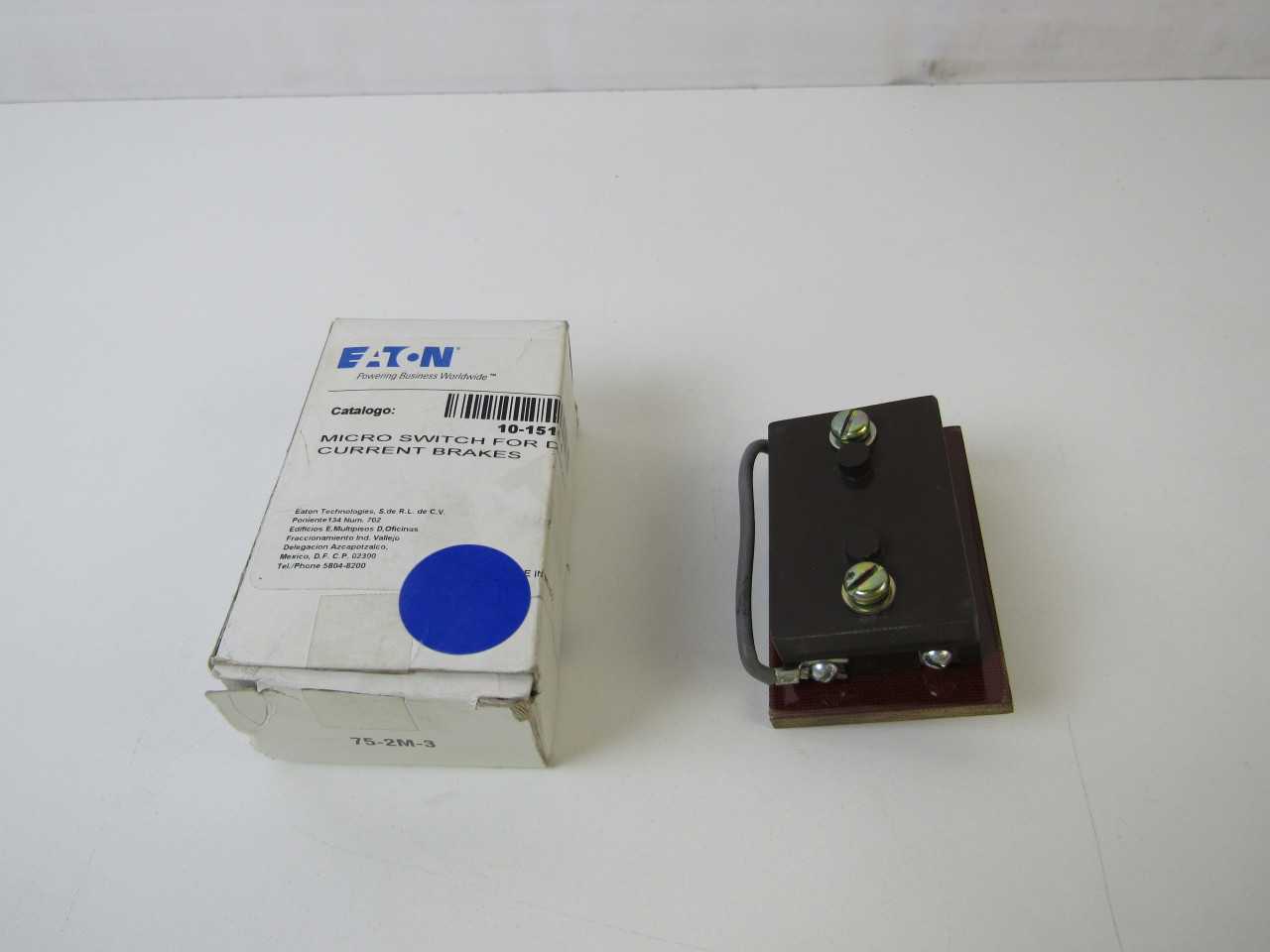 Quantity of 2x 10-1510-4 Contacts - VALVES