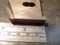 Waukesha 1005-0216F 2-1/4" 2.25" Spade Drill Insert: AMEC Series D HSS - WORKHOLDING