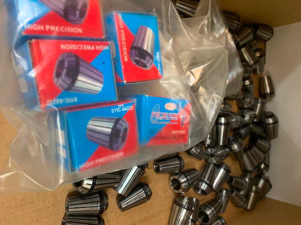 Misc ER Collets - ELECTRIC POWER TOOLS