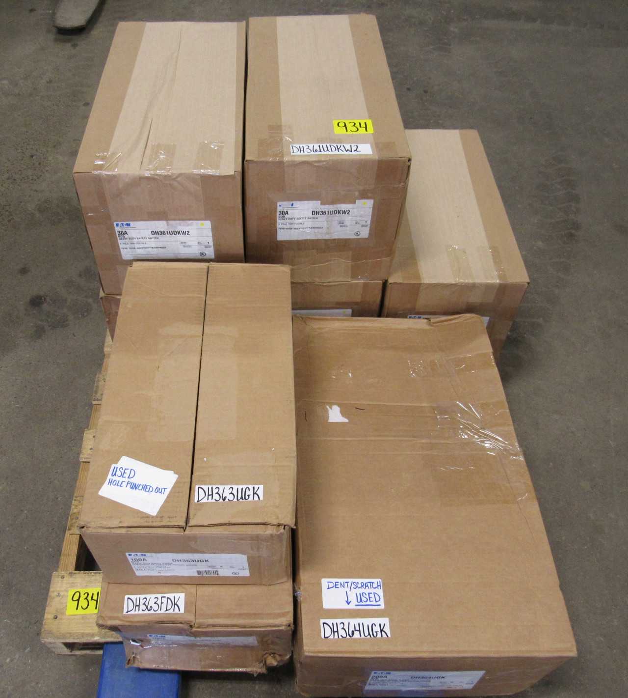 Eaton Safety Switches - SAFETY EQUIPMENT
