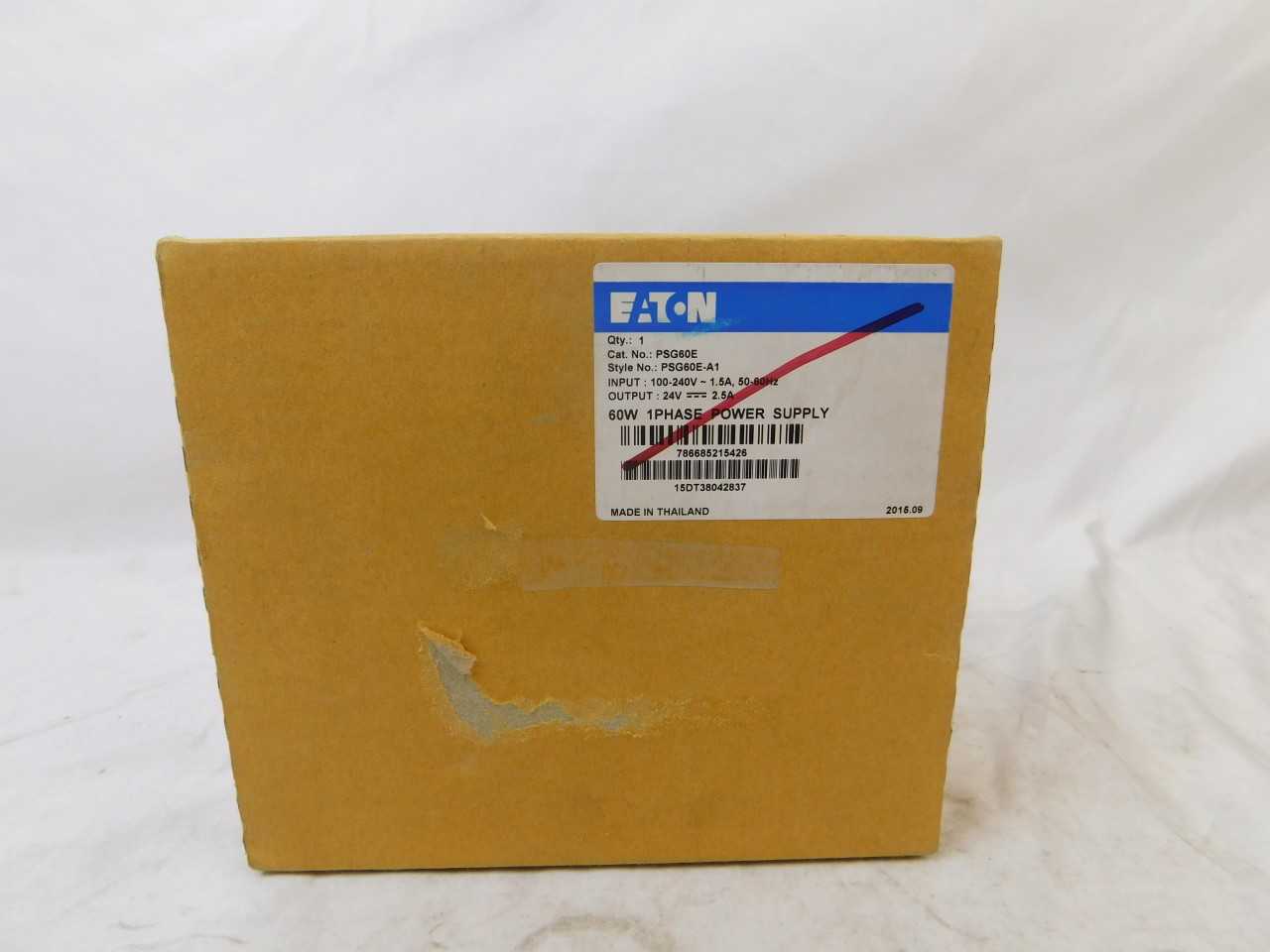Quantity of 26x PSG60E Power Supply/UPS - ELECTRICAL COMPONENTS Quantity of 26x PSG60E Power Supply/UPS - ELECTRICAL COMPONENTS
