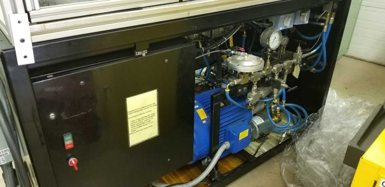 Testing Equipment - PLANT & FACILITY