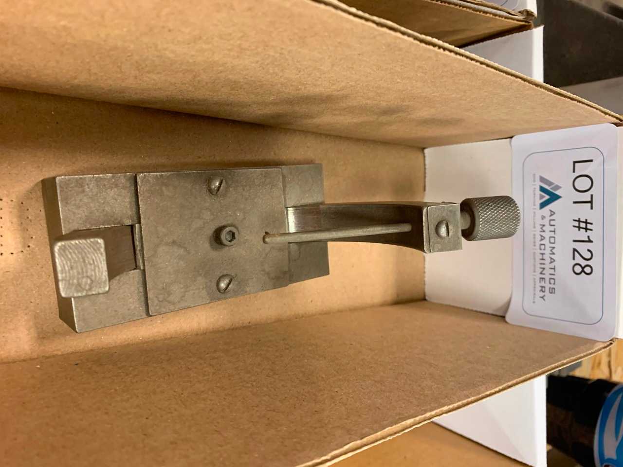 Inspection Fixture - MACHINING ACCESSORIES & TOOLING