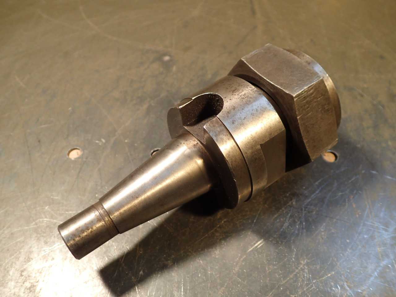 Erickson 409-#30MMS, DA-400 (63/64" cap) Collet Chuck: NMTB-30 Taper Shank - END MILLS