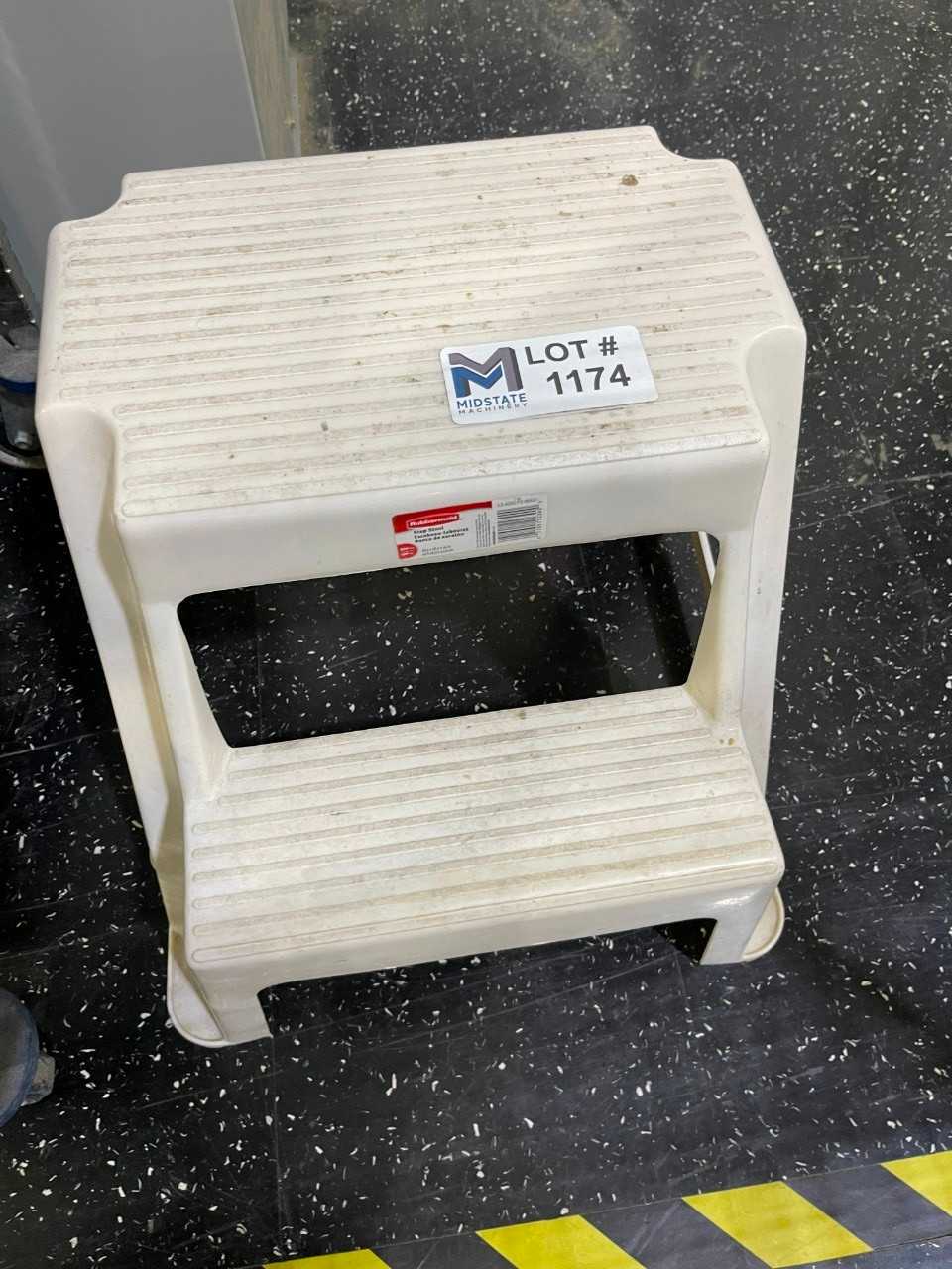 Step Stool - MISCELLANEOUS