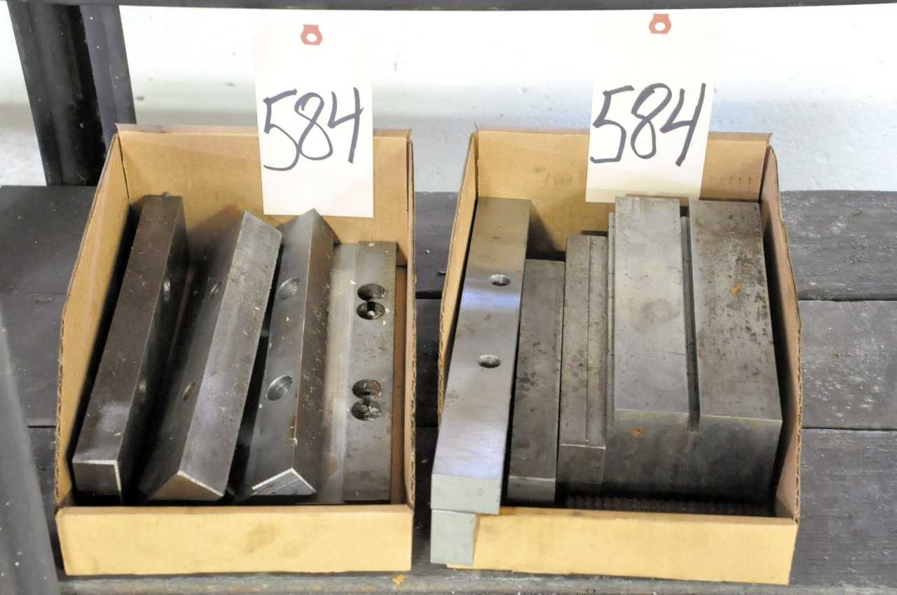 Parallel Setup Bars in 2 Boxes - HAND TOOLS