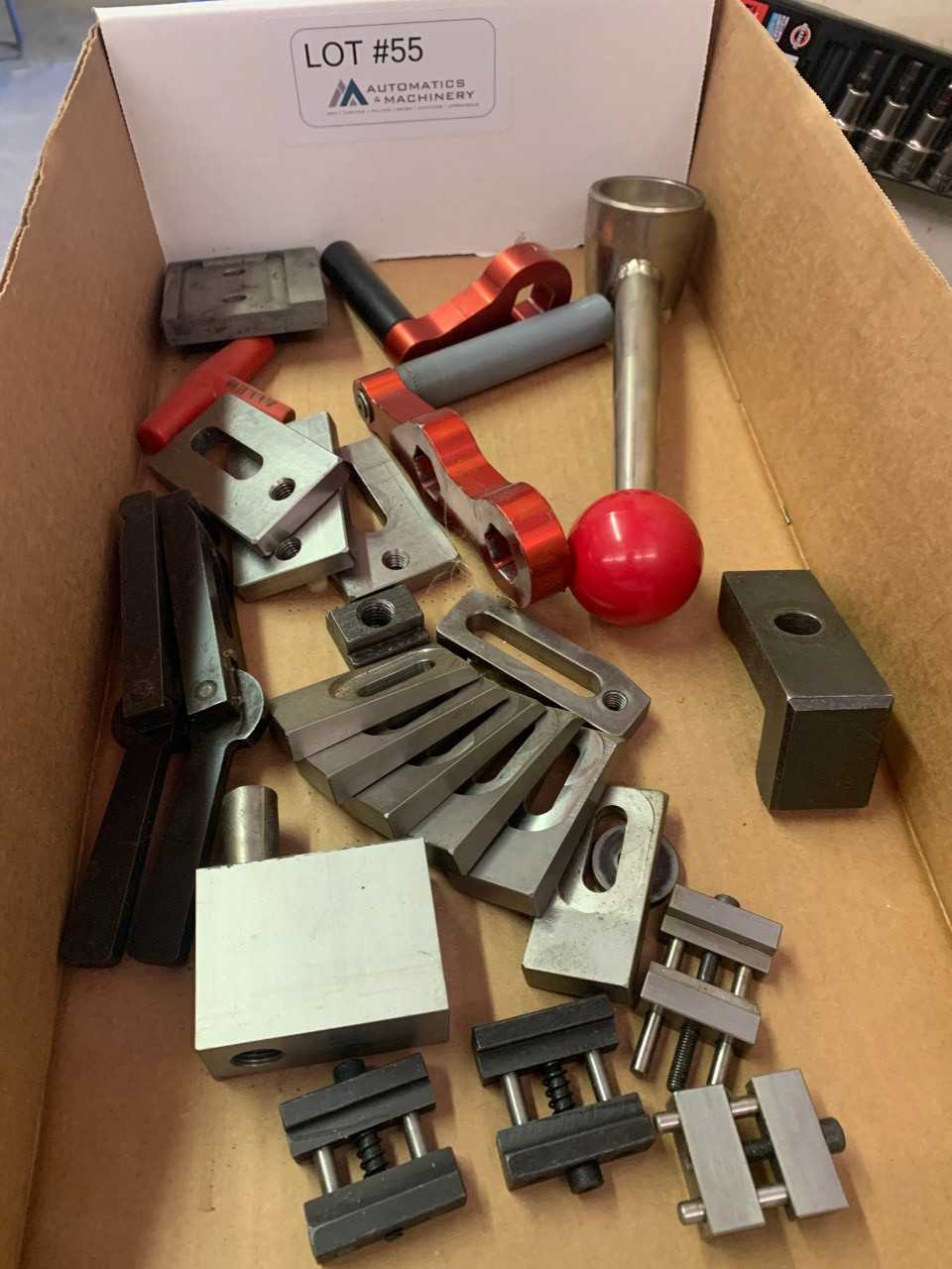 Miscellaneous Clamps, Squares, Vises, Handles - ELECTRIC POWER TOOLS