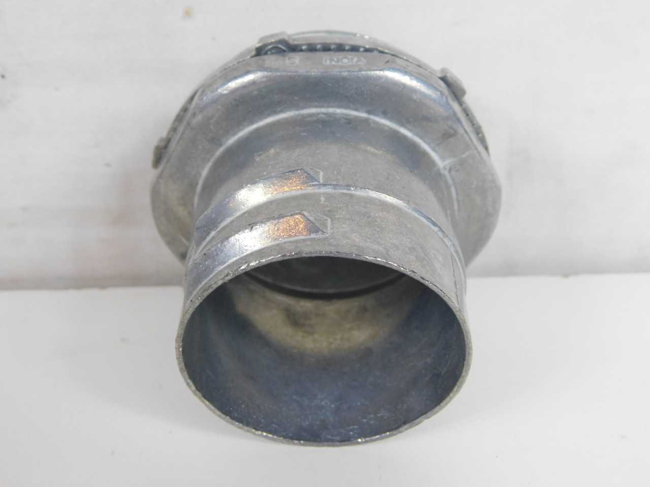 Quantity of 1x 776DC Electrical Conduit/Fittings - ELECTRICAL COMPONENTS