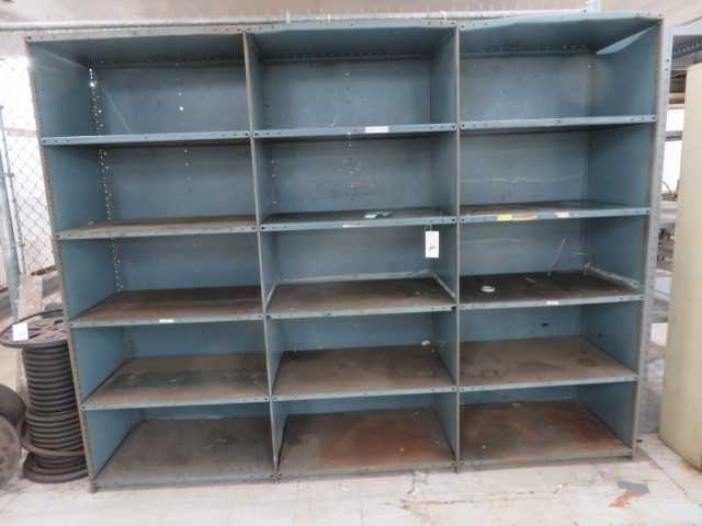 Metal Shelving - MISCELLANEOUS