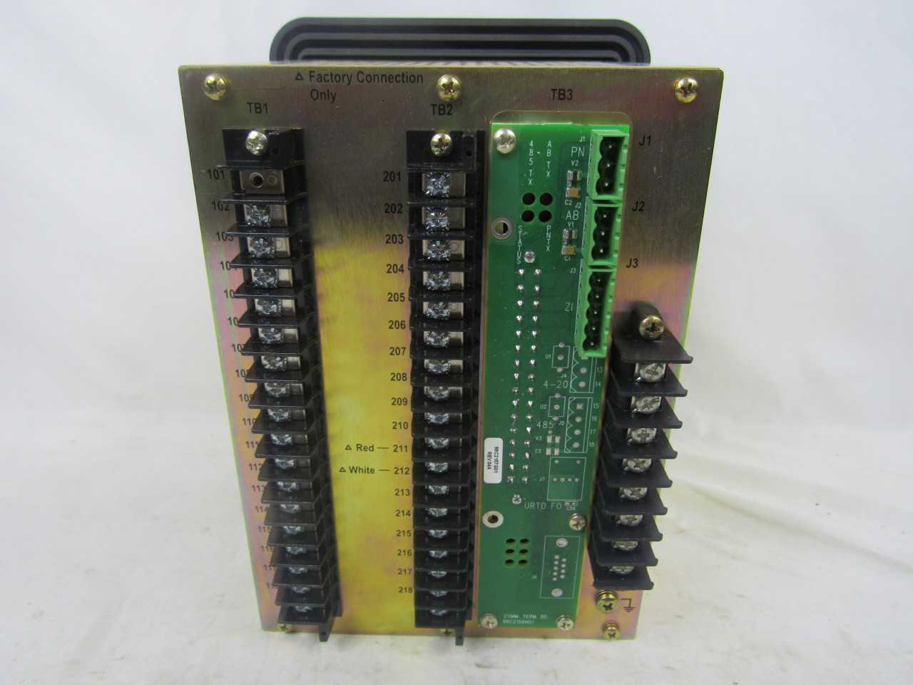 Quantity of 1x FP5201-10 PLC/Process Logic Controllers - AUTOMATION & CONTROLS